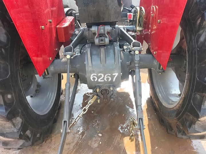 Massey Ferguson Tractor Model 2021// 03083979029 5