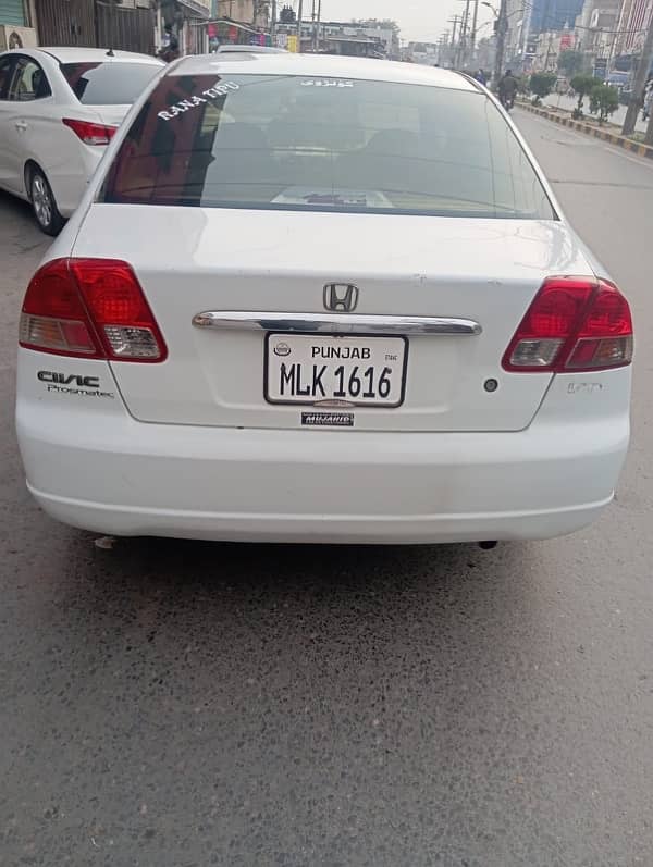 Honda Civic 2006 3