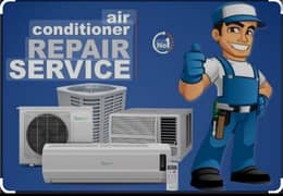 (Ac) technician available all work master service rapiring