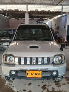 Suzuki Jimny 2011