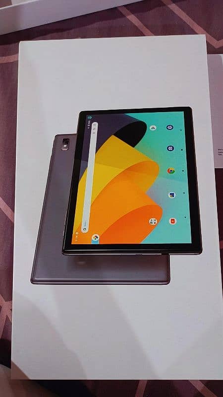 byybuo android 13 tab from England Amazon fresh piece 1