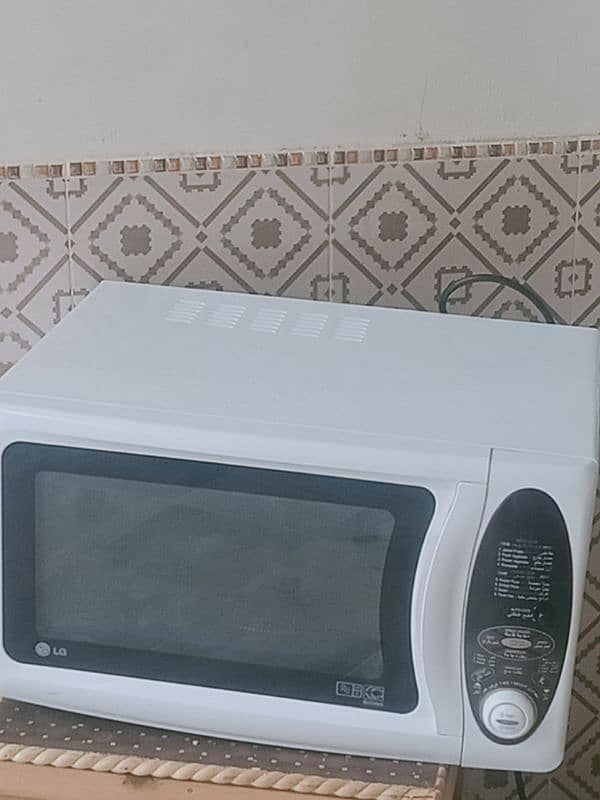 LG oven for sale 2