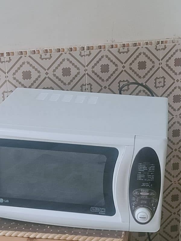 LG oven for sale 3