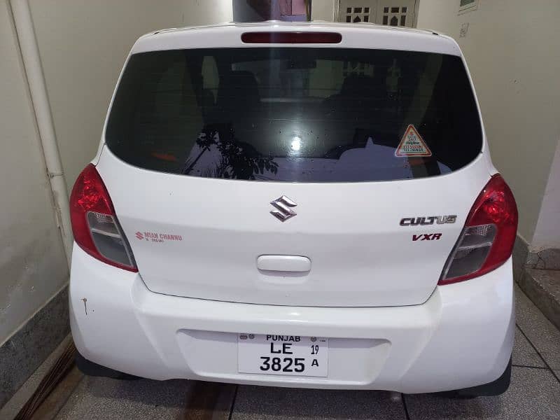 Suzuki Cultus VXR 2019 1