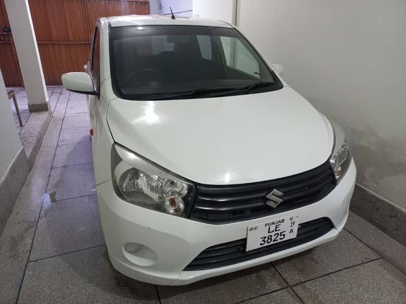 Suzuki Cultus VXR 2019 2