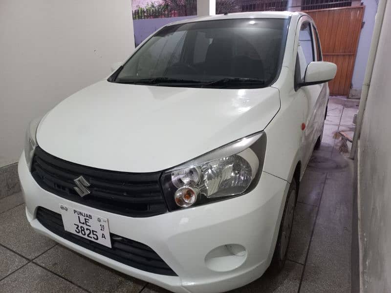 Suzuki Cultus VXR 2019 3