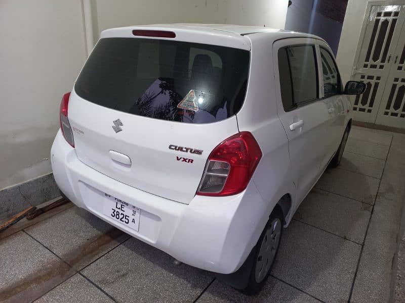 Suzuki Cultus VXR 2019 4