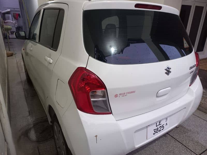 Suzuki Cultus VXR 2019 5