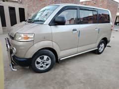 Suzuki APV GLX 2007