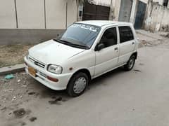 Daihatsu Cuore 2007