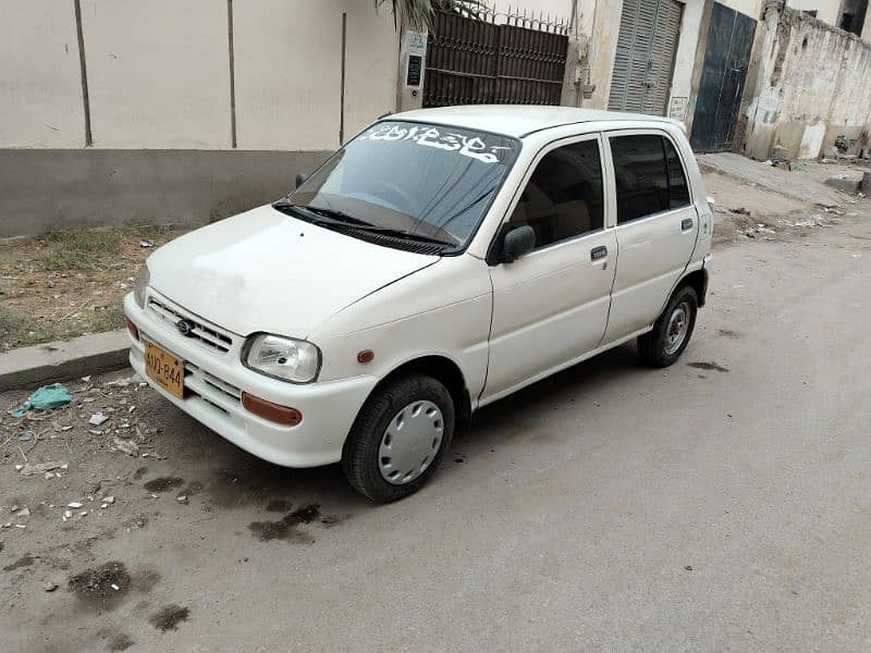 Daihatsu Cuore 2007 0