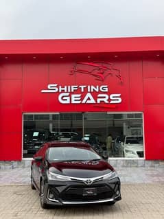 Toyota Altis Grande 2021