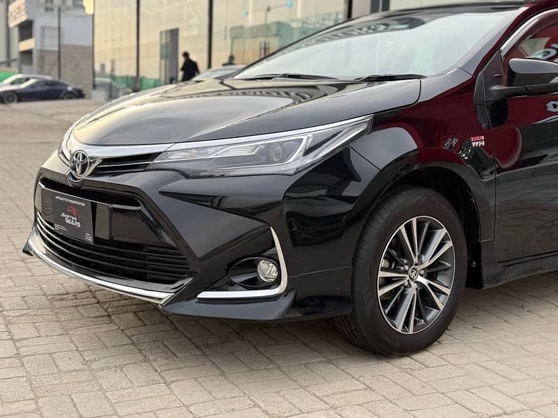 Toyota Altis Grande 2021 3