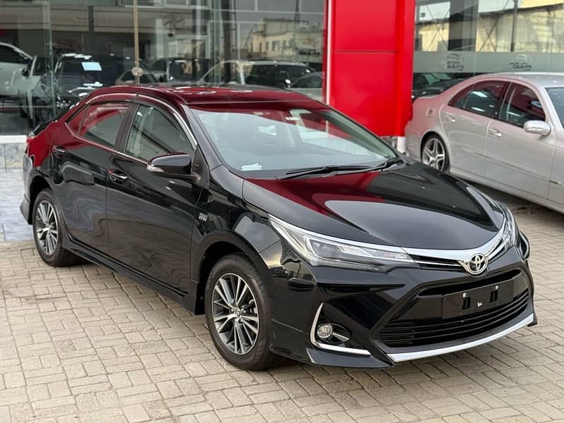 Toyota Altis Grande 2021 8