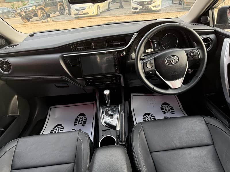 Toyota Altis Grande 2021 17