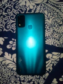 itel A48 Clean condition