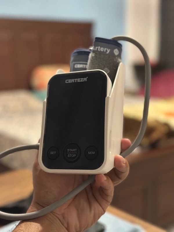 Certeza BM 450 Blood Pressure Monitor 3