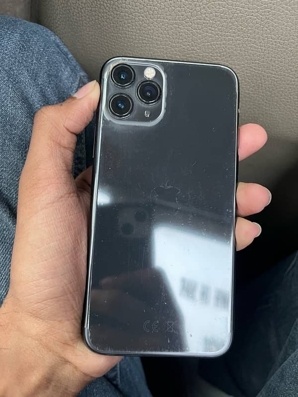 iPhone 11 Pro (PTA 256gbs) 5