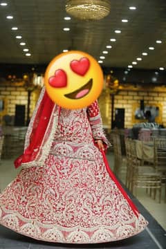 Baarat Wedding dress