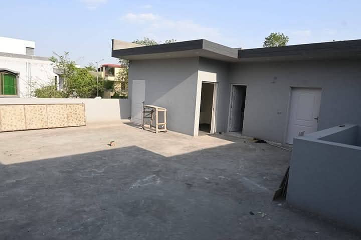 10 Marla New Facing Park House For Sale In Sector B Bahria Town Lahore 11