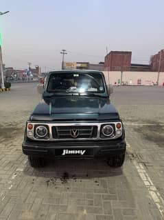 Suzuki Jimny Sierra 1995/2009