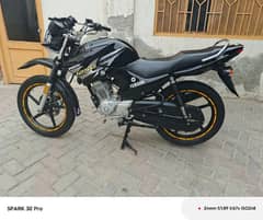 Yamaha ybr 125 G 2019 model full lush condition