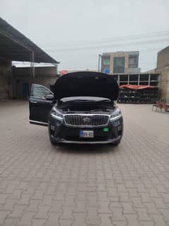 KIA Sorento 2.4 AWD 2022