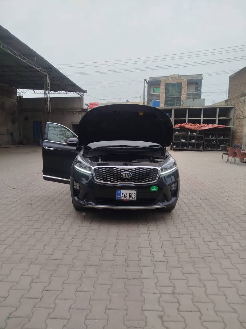 KIA Sorento 2.4 AWD 2022 0