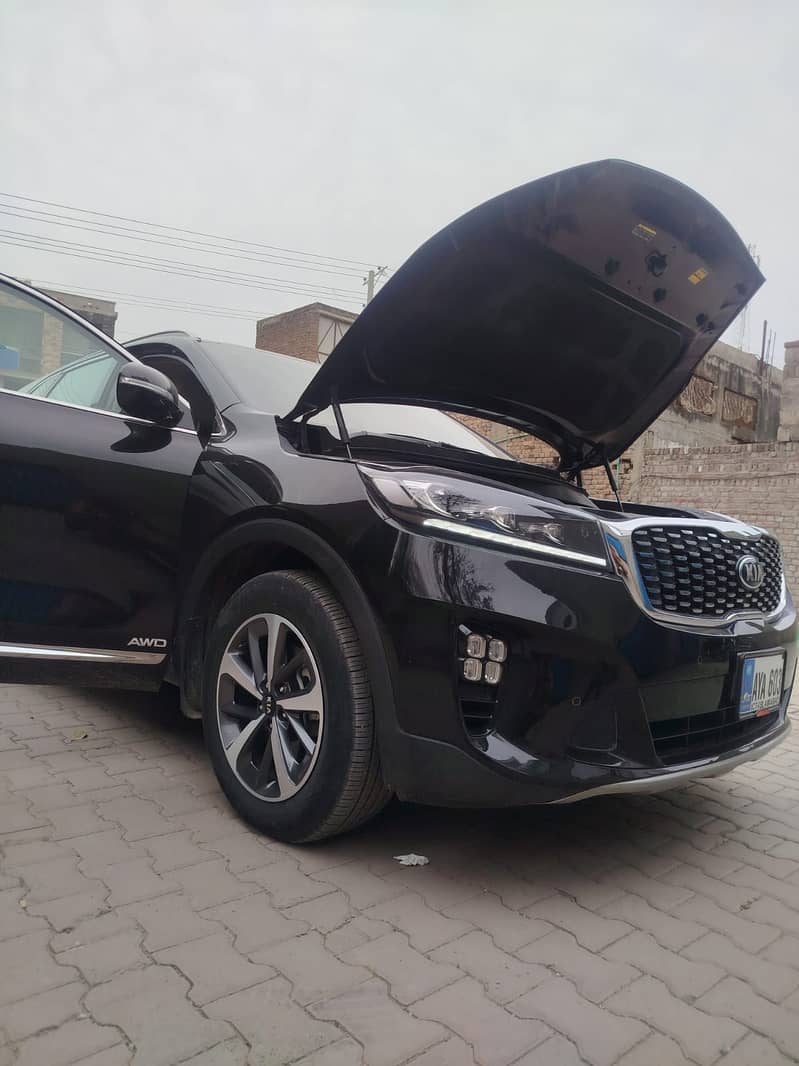 KIA Sorento 2.4 AWD 2022 1