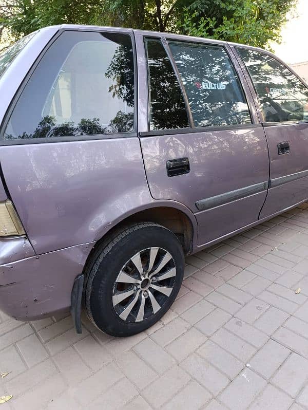 Suzuki Cultus VXR 2011 10