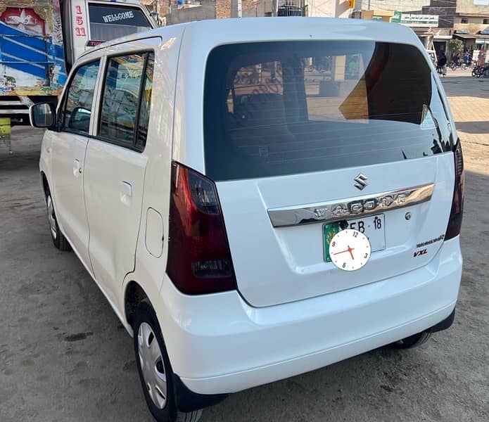 Suzuki Wagon R 2018 4