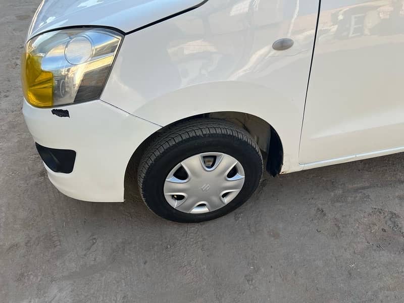 Suzuki Wagon R 2018 9