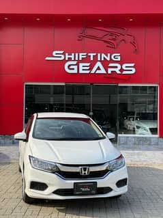 Honda City IVTEC 2021