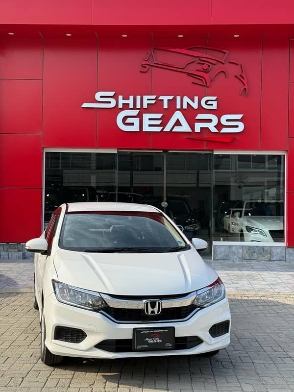 Honda City IVTEC 2021 0