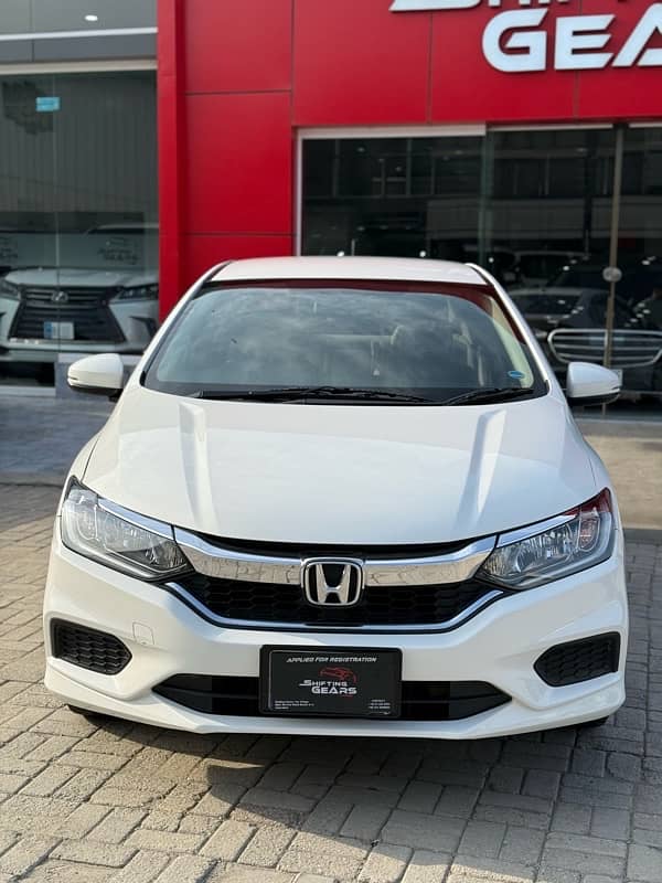 Honda City IVTEC 2021 1