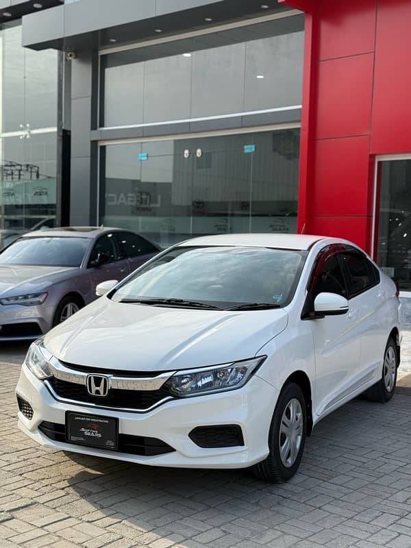 Honda City IVTEC 2021 2