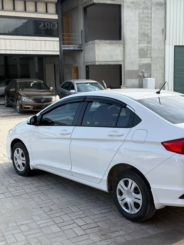 Honda City IVTEC 2021 3