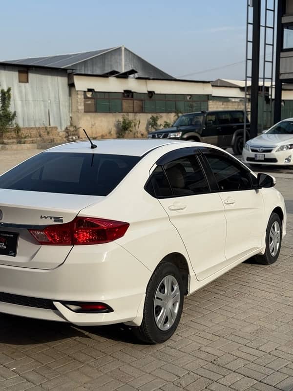 Honda City IVTEC 2021 5