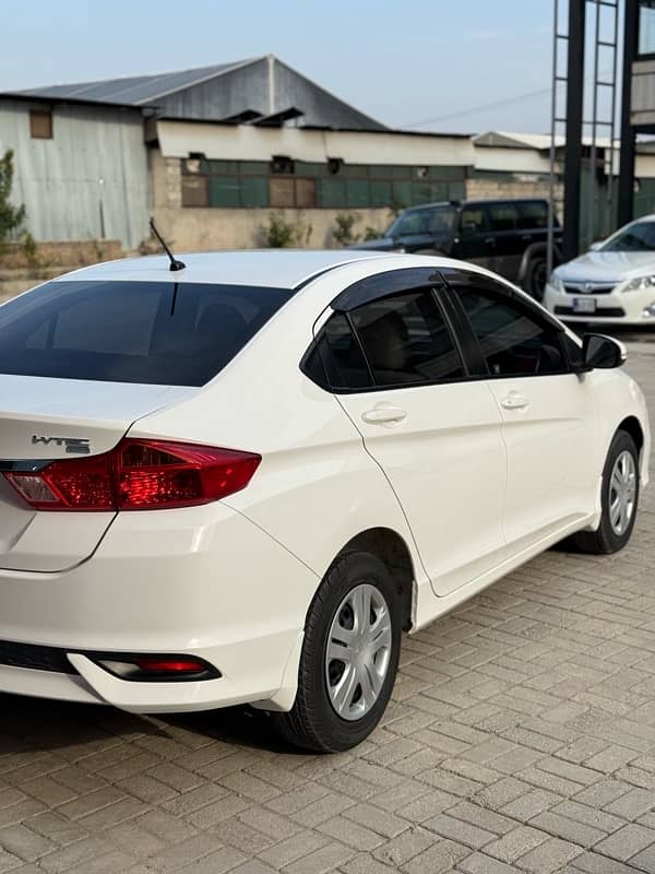 Honda City IVTEC 2021 6