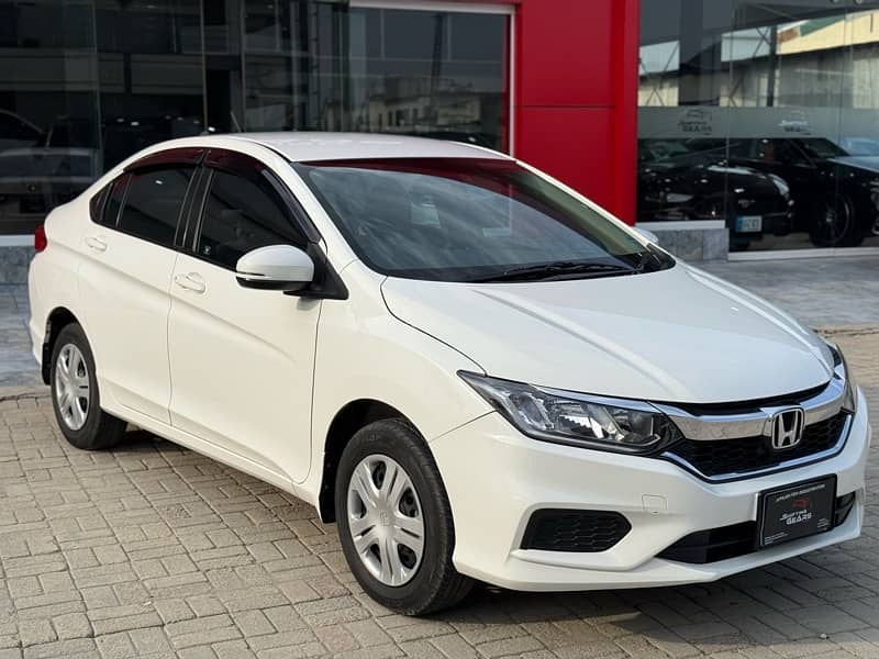 Honda City IVTEC 2021 7