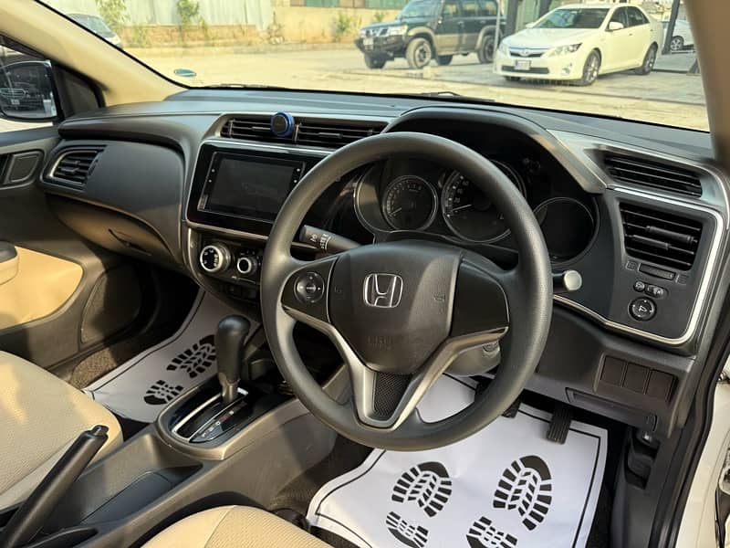 Honda City IVTEC 2021 8