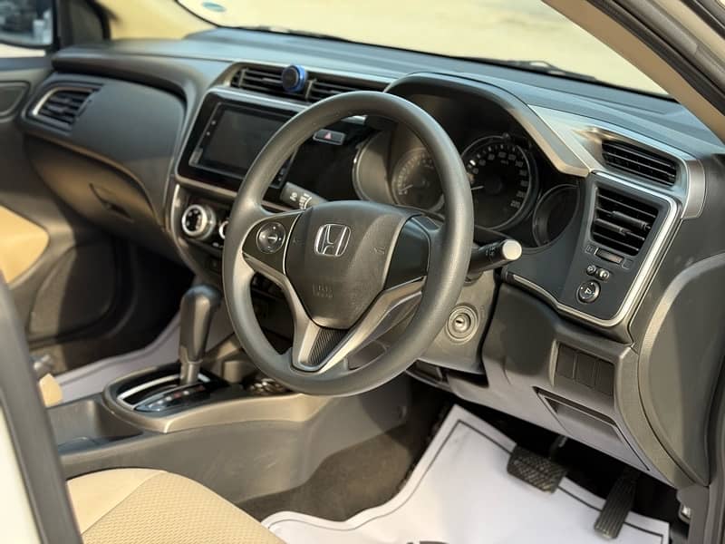 Honda City IVTEC 2021 10