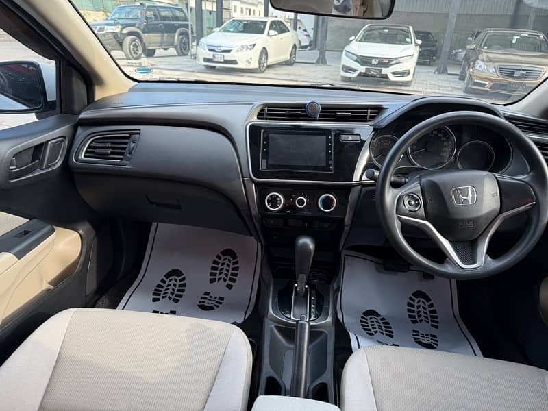 Honda City IVTEC 2021 13