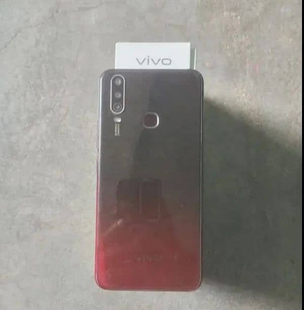 Vivo y-15 2