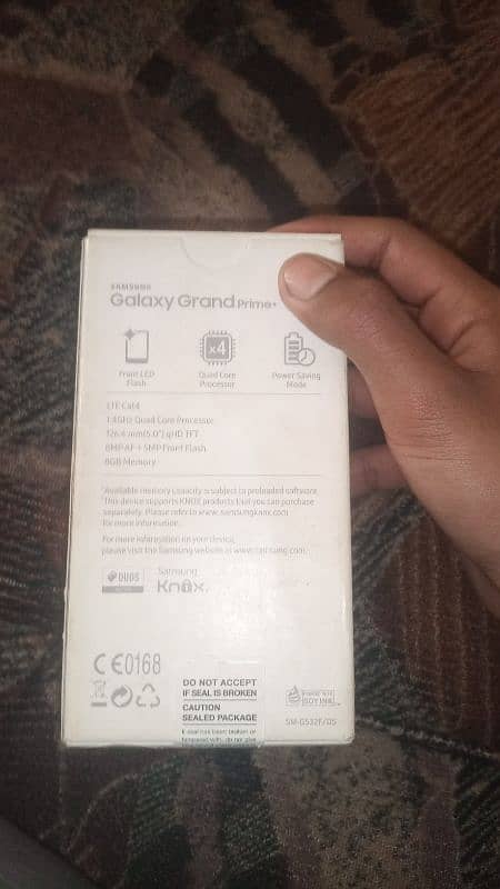 Samsung galaxy grand prime plus,, 4g    . . . exchange possible 3