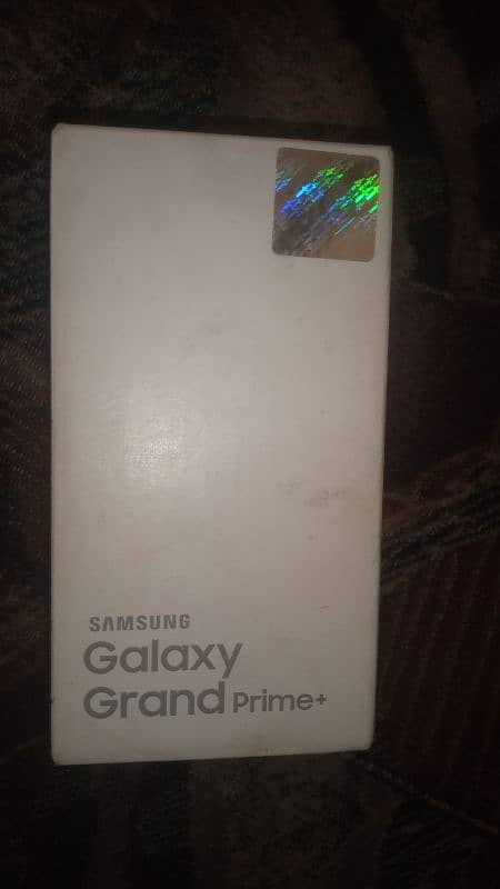 Samsung galaxy grand prime plus,, 4g    . . . exchange possible 4