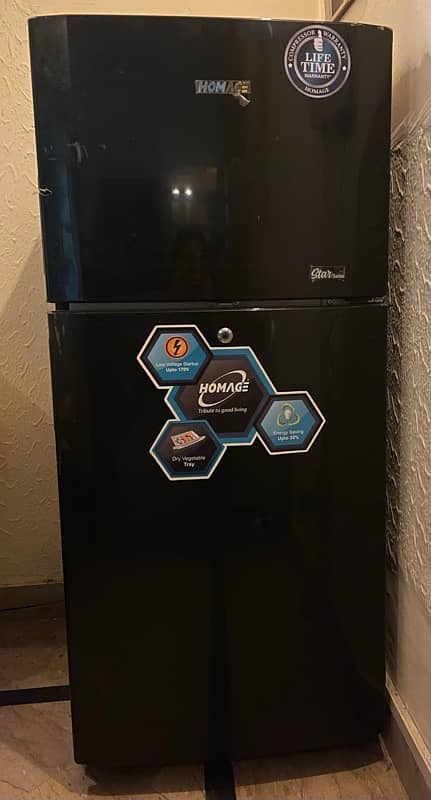 Homage Refrigerator (Inverter) 0