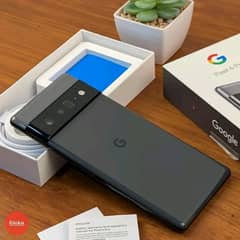 Google pixel 6 Pro. 12+256 GB 03306496983 my whatsapp number