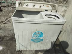 washing