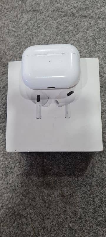 Apple Air Pods Pro 0